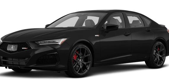 ACURA TLX TYPE S  2021 19UUB7F04MA000063 image
